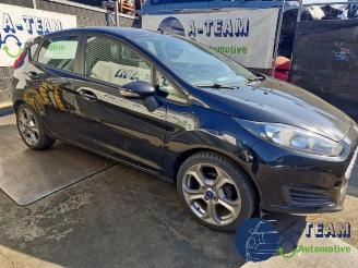 Ford Fiesta Fiesta 6 (JA8), Hatchback, 2008 / 2018 1.0 Ti-VCT 12V 65 picture 9
