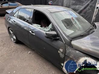 Mercedes E-klasse E (W212), Sedan, 2009 / 2016 E-350 CDI BlueTEC 3.0 V6 24V 4-Matic picture 5