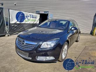  Opel Insignia Insignia, Sedan, 2008 / 2017 2.0 Turbo 16V Ecotec 2010/11