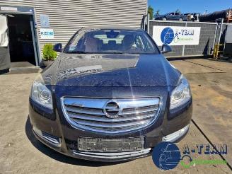 Opel Insignia Insignia, Sedan, 2008 / 2017 2.0 Turbo 16V Ecotec picture 2