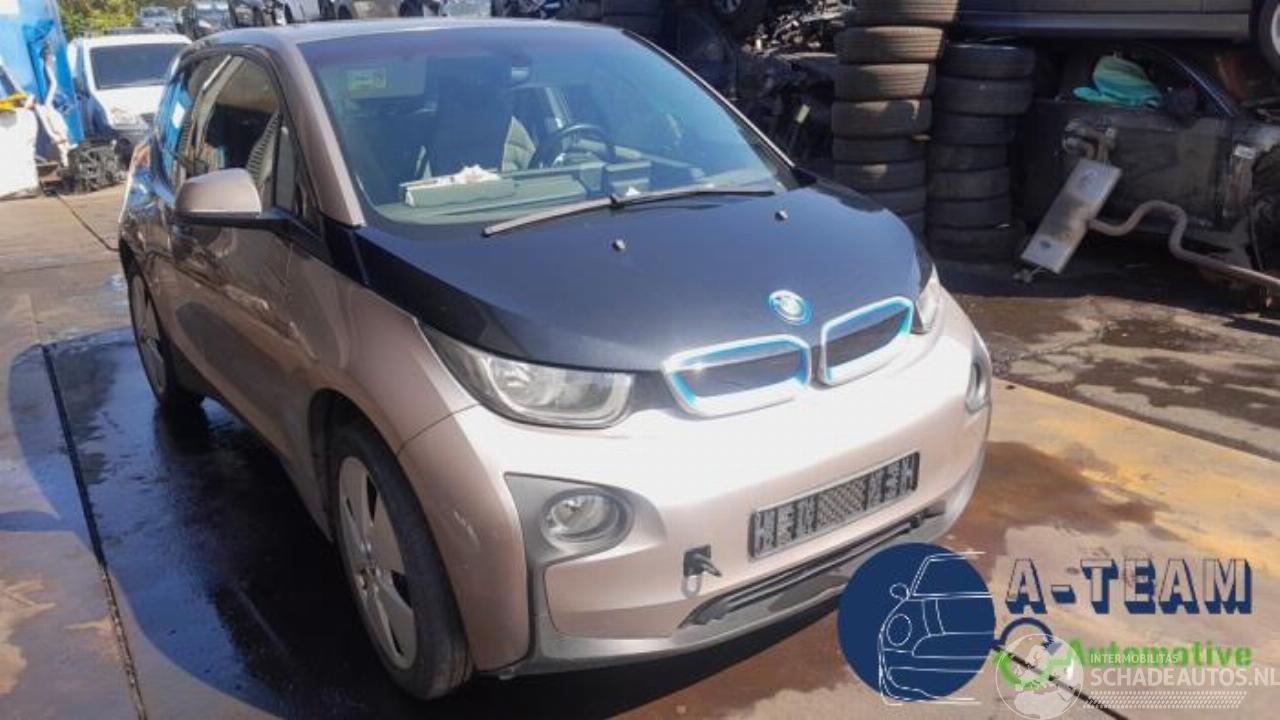 BMW i3 i3 (I01), Hatchback, 2013 / 2022 i3