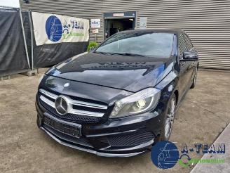 Sloopauto Mercedes A-klasse A (W176), Hatchback, 2012 / 2018 1.6 A-180 16V 2013/1