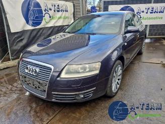 Auto da rottamare Audi A6 A6 (C6), Sedan, 2004 / 2011 2.4 V6 24V 2005/4
