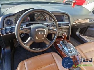 Audi A6 A6 (C6), Sedan, 2004 / 2011 2.4 V6 24V picture 16