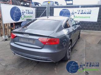 Auto da rottamare Audi 50 A5 Sportback (8TA), Liftback, 2009 / 2017 2.0 TDI 16V 2014/9