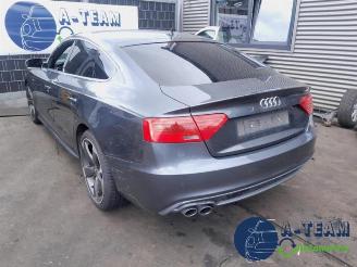 Audi 50 A5 Sportback (8TA), Liftback, 2009 / 2017 2.0 TDI 16V picture 3