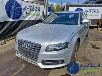 Salvage car Audi A4 Avant A4 Avant (B8), Combi, 2007 / 2015 1.8 TFSI 16V 2008/10