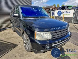 Land Rover Range Rover sport Range Rover Sport (LS), Terreinwagen, 2005 / 2013 2.7 TDV6 24V picture 3