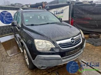 Opel Antara Antara (LA6), SUV, 2006 / 2017 2.4 16V 4x4 picture 3
