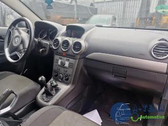 Opel Antara Antara (LA6), SUV, 2006 / 2017 2.4 16V 4x4 picture 16