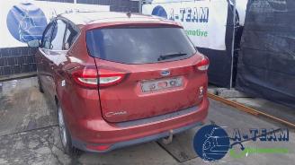 Vrakbiler auto Ford C-Max C-Max (DXA), MPV, 2010 / 2019 1.5 Ti-VCT EcoBoost 150 16V 2015/10
