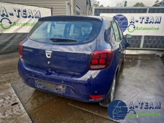 Autoverwertung Dacia Sandero Sandero II, Hatchback, 2012 0.9 TCE 12V 2017/2