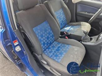 Suzuki Splash Splash, MPV, 2008 / 2015 1.0 12V picture 20