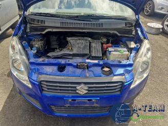 Suzuki Splash Splash, MPV, 2008 / 2015 1.0 12V picture 4