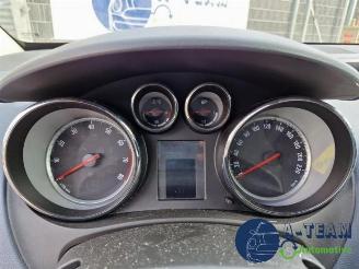 Opel Meriva Meriva, MPV, 2010 / 2017 1.4 Turbo 16V Ecotec picture 23