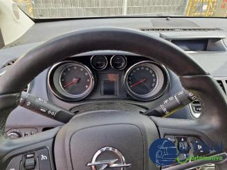 Opel Meriva Meriva, MPV, 2010 / 2017 1.4 Turbo 16V Ecotec picture 15