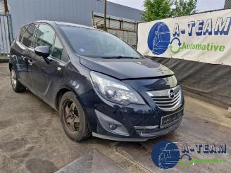demontáž osobní automobily Opel Meriva Meriva, MPV, 2010 / 2017 1.4 Turbo 16V Ecotec 2010/11