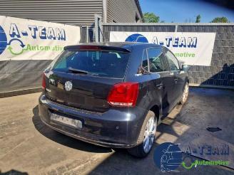 Uttjänta bilar auto Volkswagen Polo Polo V (6R), Hatchback, 2009 / 2017 1.2 12V BlueMotion Technology 2010/9