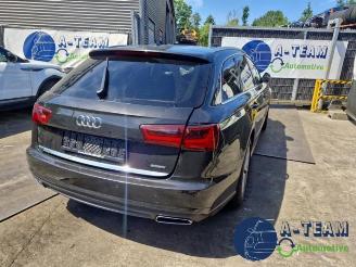 Vrakbiler auto Audi A6 avant A6 Avant (C7), Combi, 2011 / 2018 3.0 TDI V6 24V Quattro 2016/5