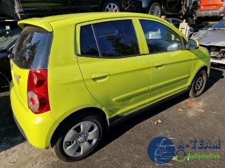 Kia Picanto Picanto (BA), Hatchback, 2004 / 2011 1.0 12V picture 11