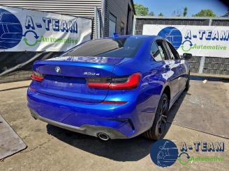 Purkuautot passenger cars BMW 3-serie 3 serie (G20), Sedan, 2018 330e 2.0 TwinPower Turbo 16V 2020/3