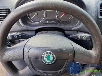 Skoda Roomster Roomster (5J), MPV, 2006 / 2015 1.2 TSI picture 23