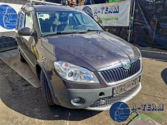 Skoda Roomster Roomster (5J), MPV, 2006 / 2015 1.2 TSI picture 3