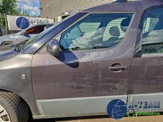 Skoda Roomster Roomster (5J), MPV, 2006 / 2015 1.2 TSI picture 6