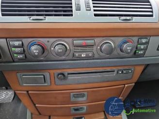 BMW 7-serie 7 serie (E65/E66/E67), Sedan, 2001 / 2009 745i,Li 4.4 V8 32V picture 21