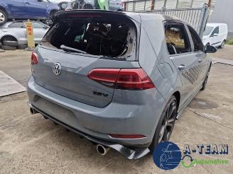 Vrakbiler auto Volkswagen Golf Golf VII (AUA), Hatchback, 2012 / 2021 2.0 GTI TCR 16V 2019/11