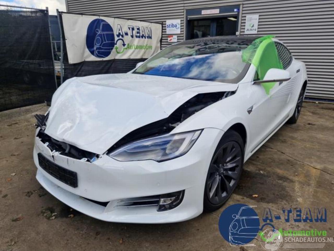 Tesla Model S Model S, Liftback, 2012 100D