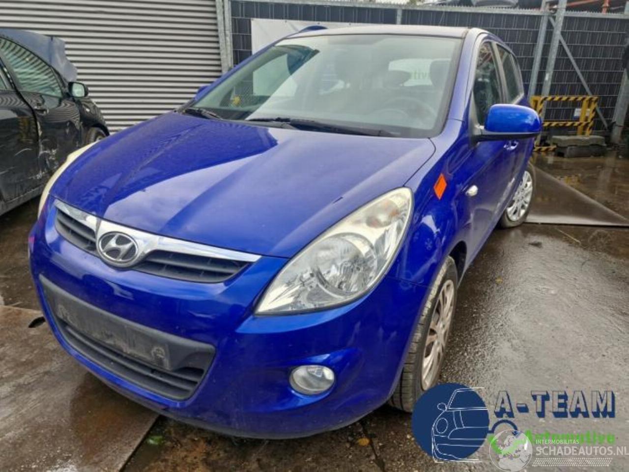 Hyundai I-20 i20, Hatchback, 2008 / 2015 1.2i 16V