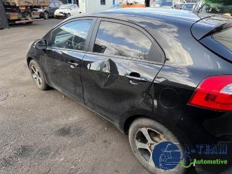 Kia Rio Rio III (UB), Hatchback, 2011 / 2017 1.2 CVVT 16V picture 9