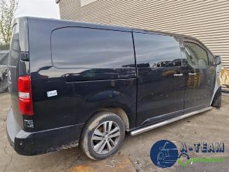 Peugeot Expert Expert (V1/VA/VB/VE/VF/VT/VY), Van, 2016 2.0 Blue HDi 180 16V picture 9