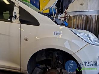 Ford Ka Ka II, Hatchback, 2008 / 2016 1.2 picture 9