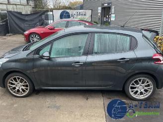 Peugeot 208 208 I (CA/CC/CK/CL), Hatchback, 2012 / 2019 1.2 Vti 12V PureTech 82 picture 6