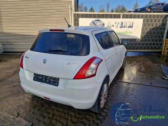 Dezmembrări autoturisme Suzuki Swift Swift (ZA/ZC/ZD), Hatchback, 2010 / 2017 1.2 16V 2011/7