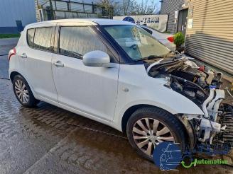 Suzuki Swift Swift (ZA/ZC/ZD), Hatchback, 2010 / 2017 1.2 16V picture 9