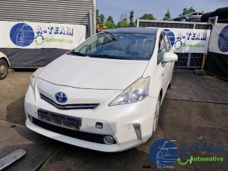 Toyota Prius Plus Prius Plus (ZVW4), MPV, 2011 1.8 Hybrid 16V picture 1