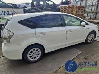 Toyota Prius Plus Prius Plus (ZVW4), MPV, 2011 1.8 Hybrid 16V picture 14