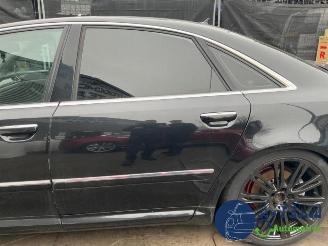 Audi A8 A8 (D3), Sedan, 2002 / 2010 4.2 TDI V8 32V Quattro picture 7