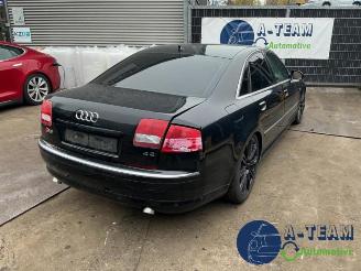 Audi A8 A8 (D3), Sedan, 2002 / 2010 4.2 TDI V8 32V Quattro picture 1