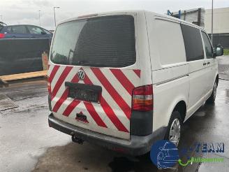 Volkswagen Transporter Transporter T5, Van, 2003 / 2015 1.9 TDi picture 24