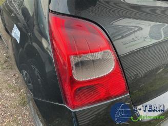 Renault Twingo Twingo II (CN), Hatchback 3-drs, 2007 / 2014 1.2 16V picture 15