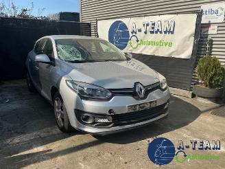 Sloopauto Renault Mégane Megane III Berline (BZ), Hatchback 5-drs, 2008 / 2017 1.2 16V TCE 115 2014/8
