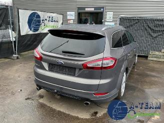 Purkuautot passenger cars Ford Mondeo Mondeo IV Wagon, Combi, 2007 / 2015 2.0 Ecoboost SCTi 16V 2012/6