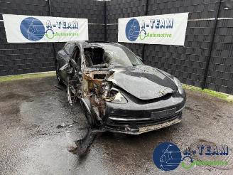 Démontage voiture Porsche Panamera Panamera Sport Turismo (971H), Combi, 2017 / 2023 2.9 V6 24V 4 E-Hybrid 2017/11