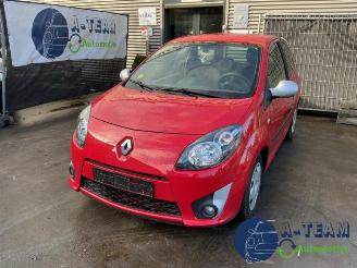 skadebil auto Renault Twingo Twingo II (CN), Hatchback 3-drs, 2007 / 2014 1.2 2008/7