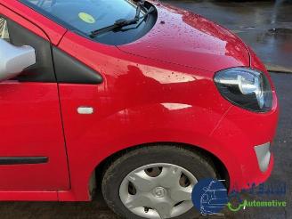Renault Twingo Twingo II (CN), Hatchback 3-drs, 2007 / 2014 1.2 picture 15