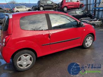 Renault Twingo Twingo II (CN), Hatchback 3-drs, 2007 / 2014 1.2 picture 10